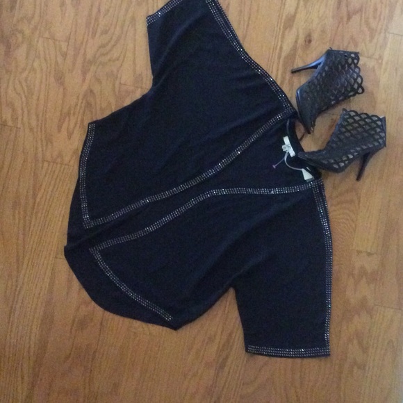 Ya Tops - Embellished jacket