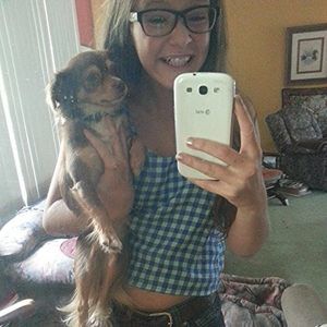 Meet your Posher, Megan