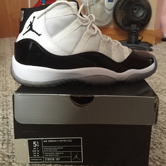 Air Jordan 11 Retro