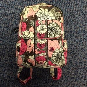 Small Vera Bradley Backpack