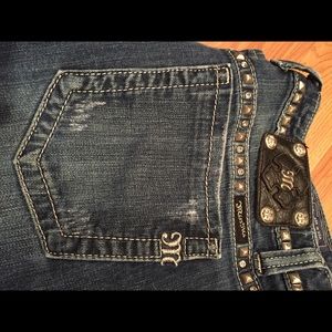 Miss Me Jeans 33x35