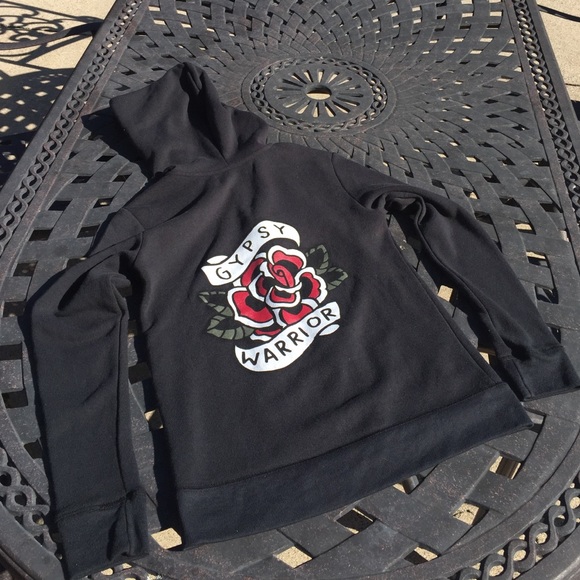 Gypsy Warrior Zip Up 🌙