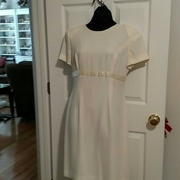 Beautiful White Dress
