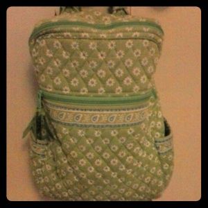 Mini Vera Bradley Backpack
