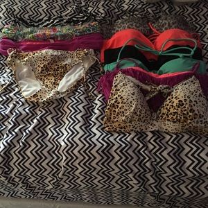 Victoria secret Bathing Suit lot