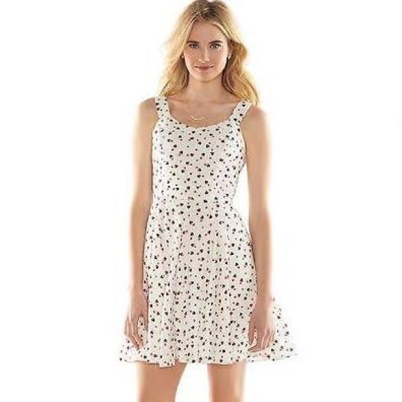 Disney's Minnie Mouse Collection by LC White Dress