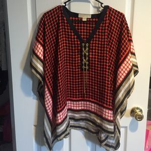 Michael Kors chain top