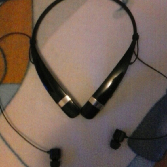 LG Pro Headset