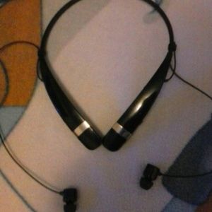 LG Pro Headset