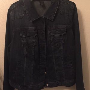 Soft Levi jacket