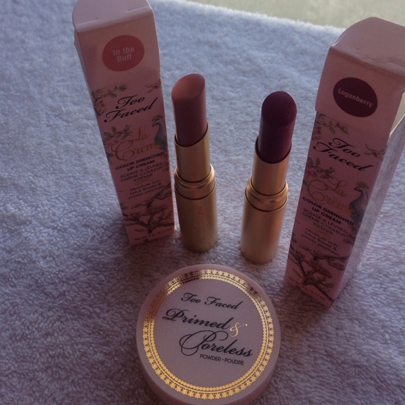 Too Faced Lot