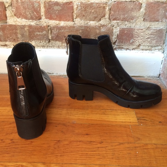 ALDO Shoes - Black Aldo Boots