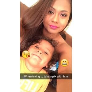 Meet your Posher, Ericka