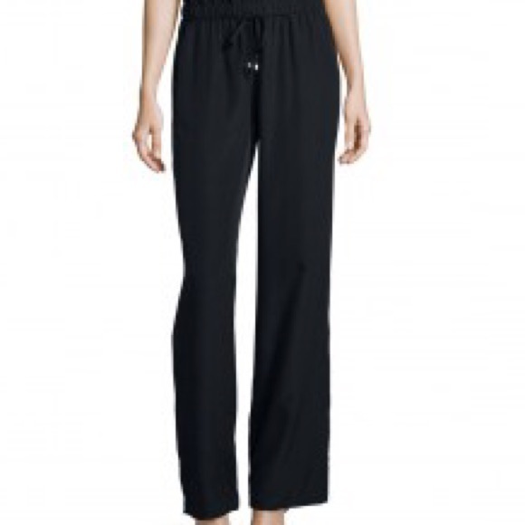 | Michael Kors | Black Jumpsuit - Picture 2 of 2