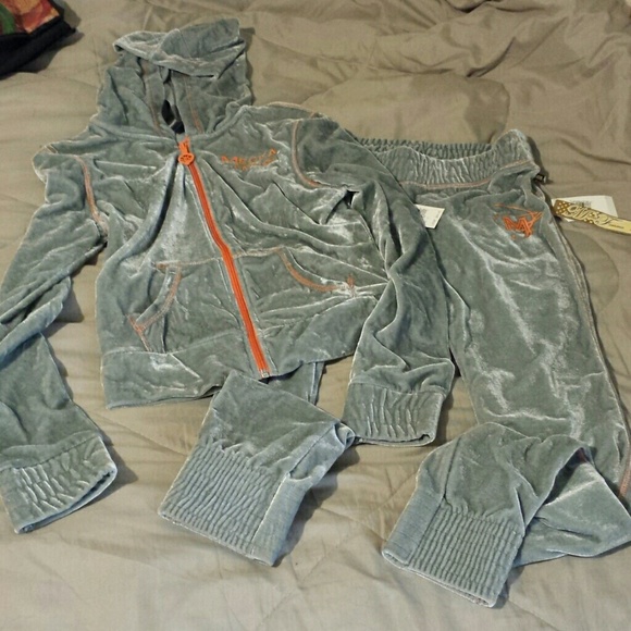 Mecca Sweatsuit
