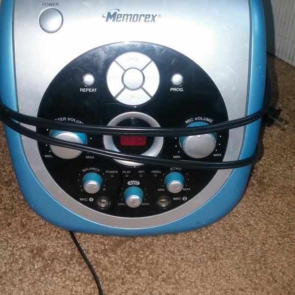 Karaoke Machine