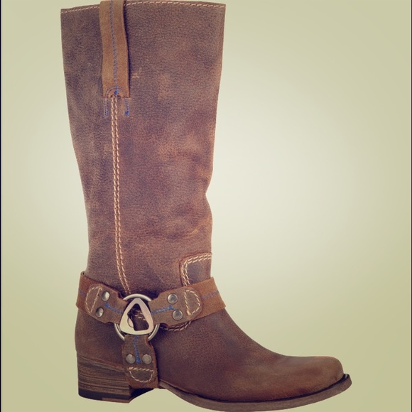 Bed Stu Opal Riding Boots 🍁🍂🐎