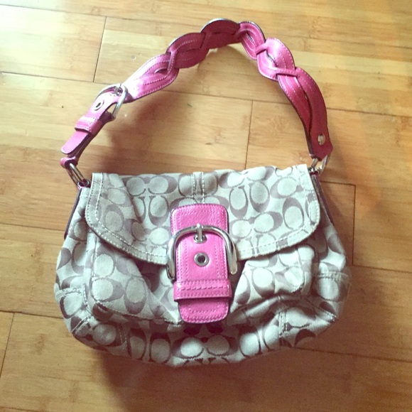 Coach bag