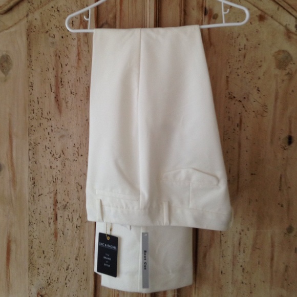 Winter white slacks
