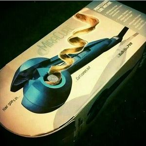 Professional hair curler $30