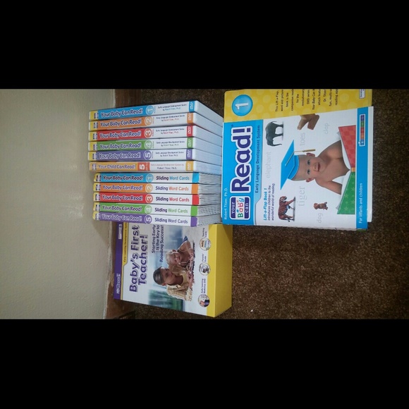 Your Baby Can Read