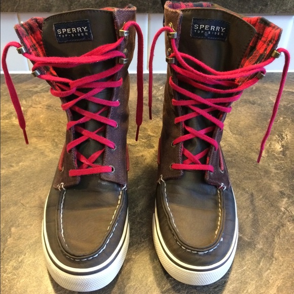 Sperry Top-Sider's Boots