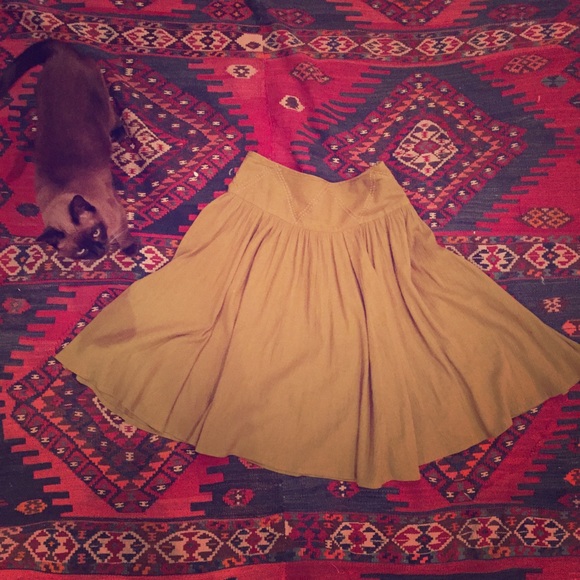 Flowy Skirt