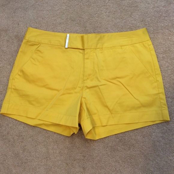 Bold Color! Great Shorts!