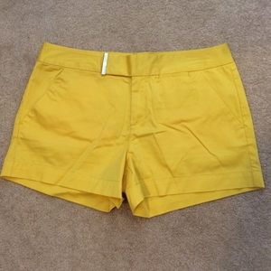 Bold Color! Great Shorts!