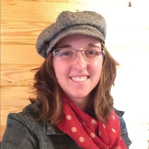 Meet your Posher, Katie