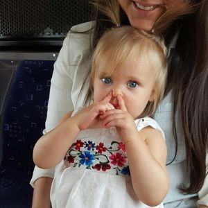 Meet your Posher, Kristin