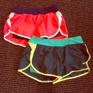 Nike short bundle