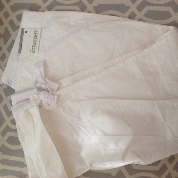 New York & co capris