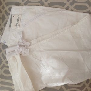 New York & co capris