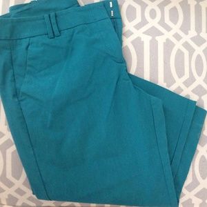 New York & co capris