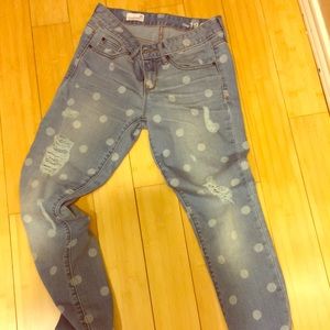 Gap Always Skinny jeans