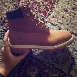 Timberland boots size 7