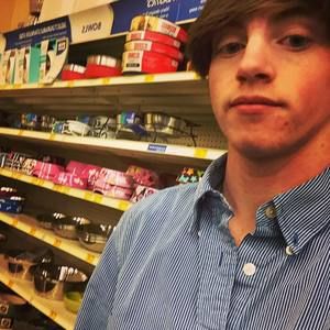 Meet your Posher, Brandon w.