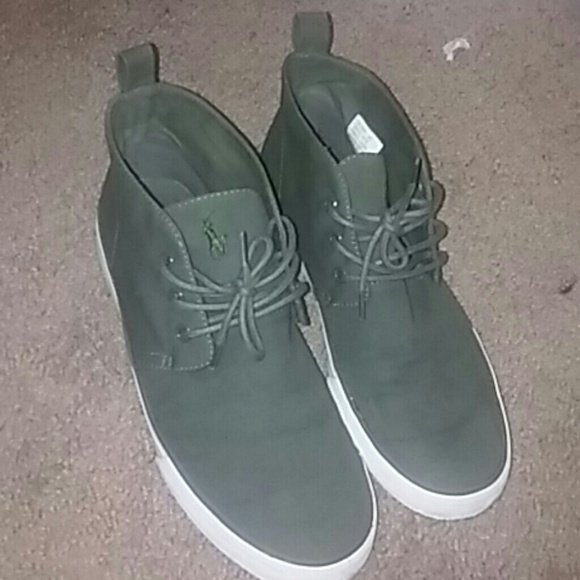 Polo Canvas sneakers