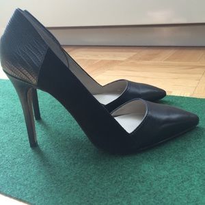 Steven by Steve Madden Walker d'Orsay Pumps