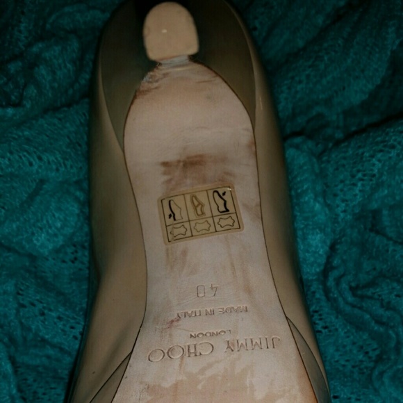 Brand Jimmy Shoo - Picture 2 of 4