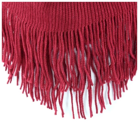 Fringe Infinity Scarf - Picture 2 of 4