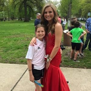 Meet your Posher, Kelsi