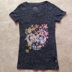 Vans short sleeve shirt