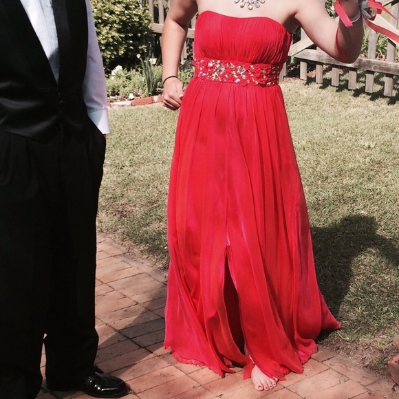 prom dress