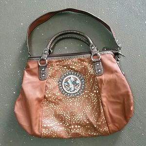 stylish purse