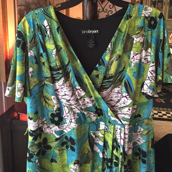 Lane Bryant Dress