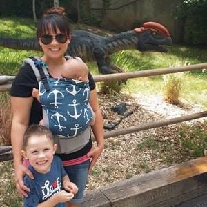 Meet your Posher, Amy