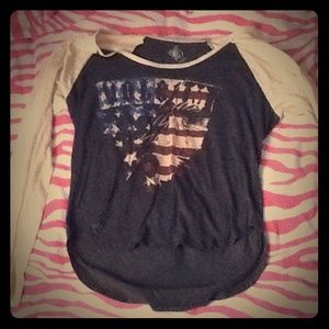 Long sleeve Volcom tee