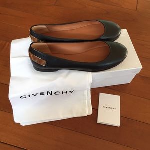 Givenchy ballet flats